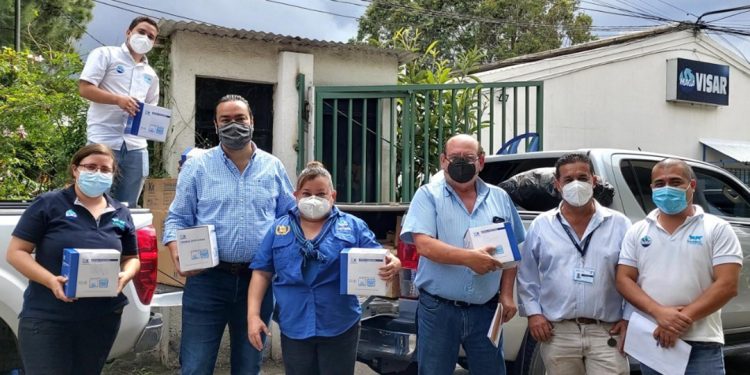 MAGA envía brigadas sanitarias a San Marcos