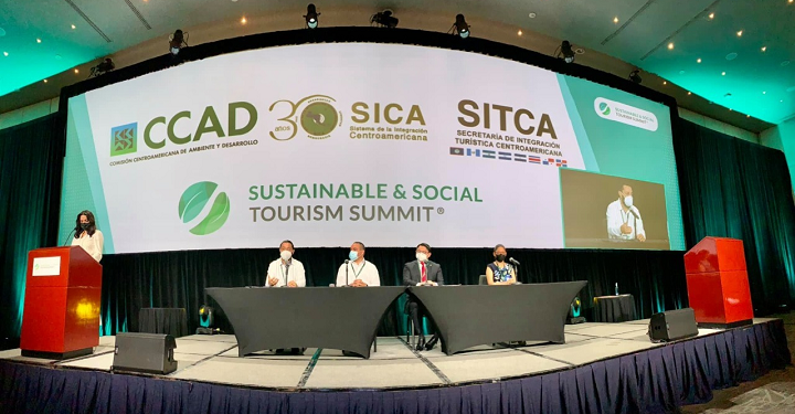 Firman convenio para impulsar el turismo sostenible y conservar el medio ambiente