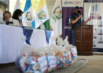 Proyecto Salvemos el Motagua evita que 33 mil libras de plástico contaminen los ríos