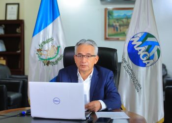 El MAGA ratifica su compromiso por la seguridad alimentaria