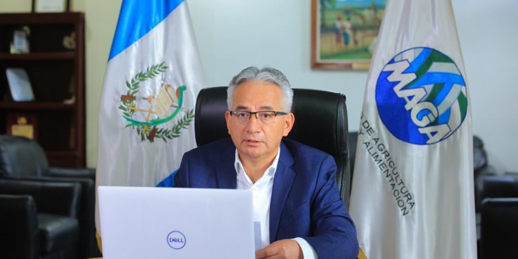 El MAGA ratifica su compromiso por la seguridad alimentaria
