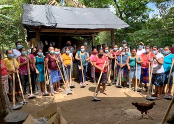 Entregan semillas y herramientas de labranza específicas para cada región