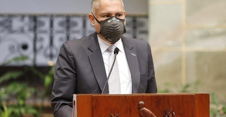 Guatemala destaca enfoque de género en la lucha contra el cambio climático