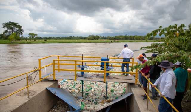 MARN busca nuevas soluciones ambientales