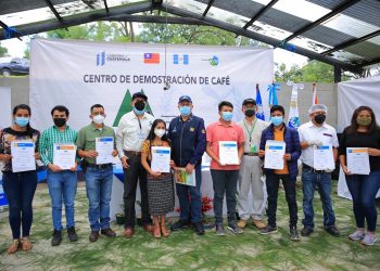 MAGA fortalece la agroagrocadena del café en Sololá