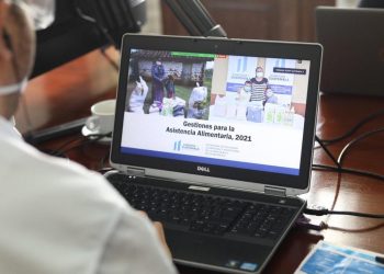 Tercera reunión ordinaria del Conasan