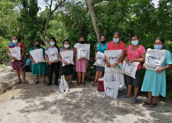 Más de 600 familias beneficiadas con semilla de frijol ICTA Chortí