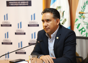 Ministros de ambiente de Centroamérica fijan posición regional para la COP26