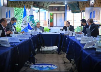 Presidente Giammattei anuncia implementación del Seguro Agrícola