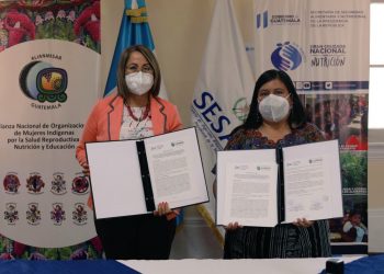 Firman acuerdo para contribuir en procesos para la seguridad alimentaria y nutricional