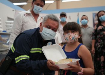 Inauguran Comedor Social en San José del Golfo