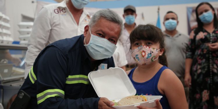 Inauguran Comedor Social en San José del Golfo