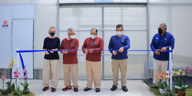 Guatemala inaugura la estación de Cuarenta Posentrada más grande de Centroamérica