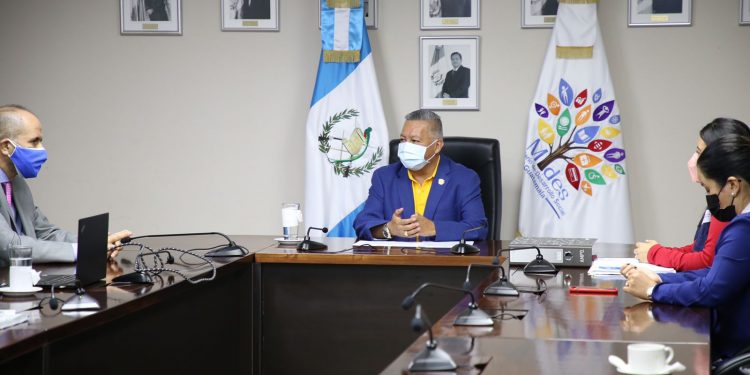 Desarrollan Geodatabase para Registro Social de Hogares