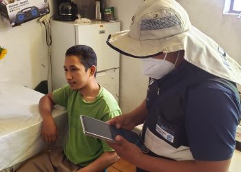 Registro Social de Hogares inicia levantamiento de información en Sololá