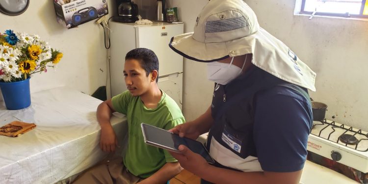 Registro Social de Hogares inicia levantamiento de información en Sololá