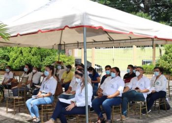 Finalizan curso sobre seguridad alimentaria y discapacidad en Zacapa
