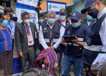 Registro Social de Hogares inicia levantamiento de información en campo