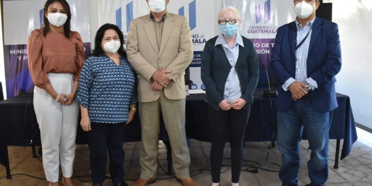 MAGA se suma al proyecto “Empléate Inclusivo”