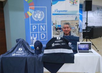 PNUD entrega equipo técnico al Mides para el Registro Social