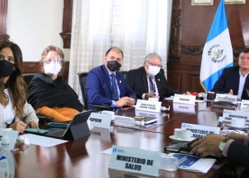 Seprem se suma al Gabinete Económico GEDE