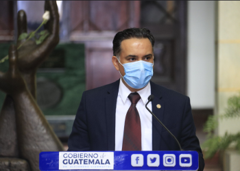 Ministro Mario Rojas expondrá avances ambientales de Guatemala y la posición regional en la COP26