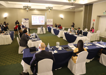 Ministerio de Ambiente respalda convenio para generar desarrollo en Guatemala