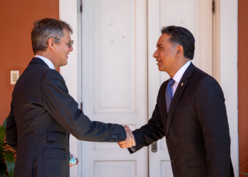 Reino Unido respalda a Guatemala y ofrece apoyo previo a la COP26