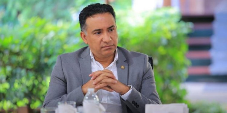 Ministro Rojas Espino impulsa agenda regional de ambiente y agricultura