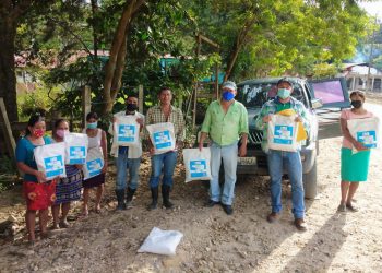 MAGA impulsa desarrollo rural con semillas mejoradas