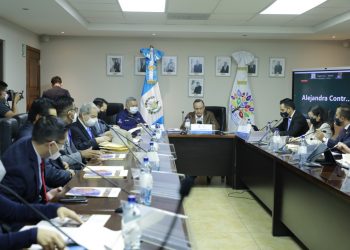 Presidente visita el Mides para conocer avances