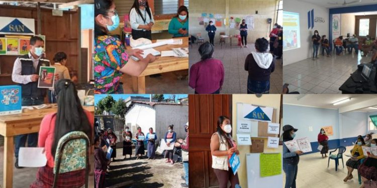 Concluyen Diplomado “Comunicación para el Cambio Social y de Comportamiento de la GCNN”