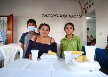 Inauguran Comedor Social en La Blanca