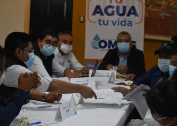Agua y saneamiento para Chimaltenango