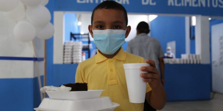 Mides explica el funcionamiento de los Comedores Sociales