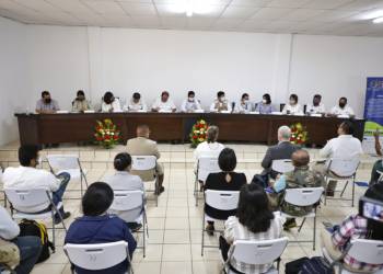 Presentan el Corredor Biológico Sostenible Cuyamel-Omoa Punta de Manabique