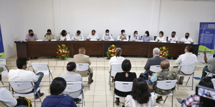 Presentan el Corredor Biológico Sostenible Cuyamel-Omoa Punta de Manabique