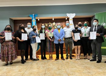 GOAL finaliza programas de formación de personal del Mides en 2021