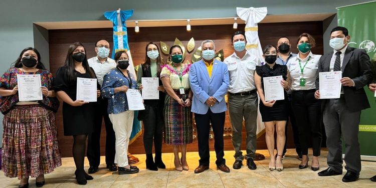 GOAL finaliza programas de formación de personal del Mides en 2021