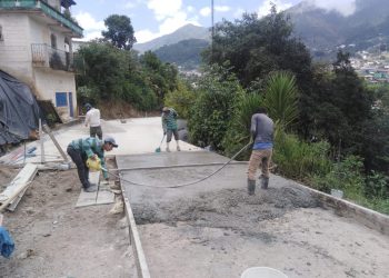 Fodes trabaja proyectos comunitarios en Huehuetenango y San Marcos