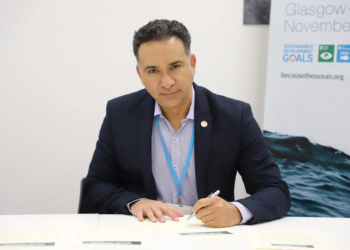 Guatemala se une a iniciativa mundial que protege océanos