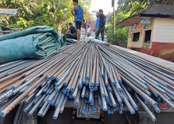 Apoyan reconstrucción de puente de acceso para 15 comunidades