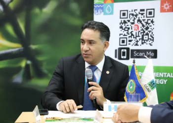 Líderes centroamericanos comparten experiencias y avances en la COP26