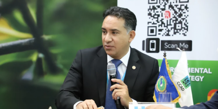 Líderes centroamericanos comparten experiencias y avances en la COP26