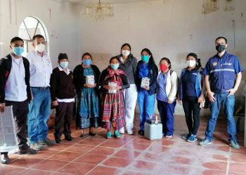 NutriNiños duplica su meta 2021