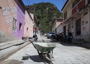 Fodes aporta mejoras para Panajachel