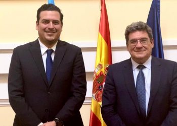 Guatemala fortalece espacios de cooperación para la formación profesional y fomentar la movilidad laboral en Madrid, España