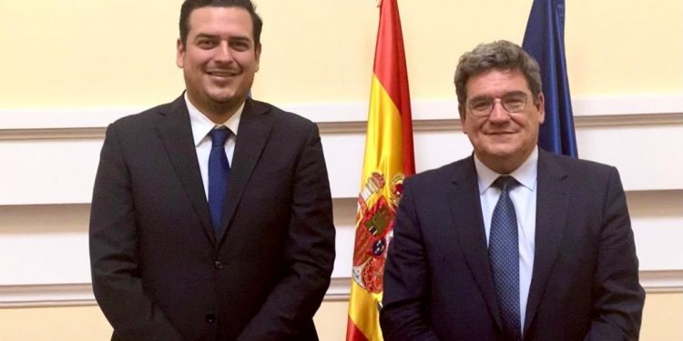 Guatemala fortalece espacios de cooperación para la formación profesional y fomentar la movilidad laboral en Madrid, España