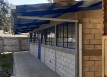 Fodes apoya escuelas en Chimaltenango y Quetzaltenango