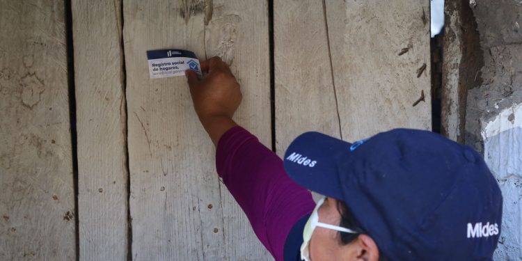 Registro Social de Hogares inicia levantamiento de información en Quiché